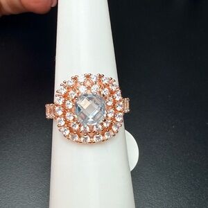 Bomb Party The Celeste Size 7 Ring